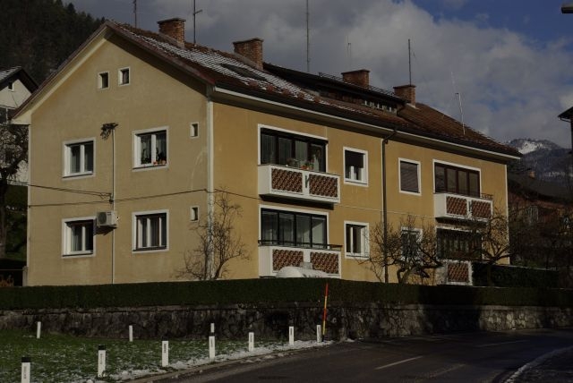 Na� apartma v Cerknem