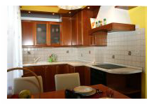 apartma kuhinja
