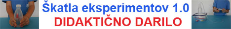 Science Box - Physics experiments (katla eksperimentov 1.0)